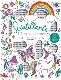 Scintillante. Libro da colorare