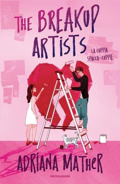 Cover The breakup artists. La coppia spacca-coppie