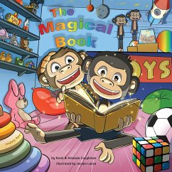 Cover The Magical Book