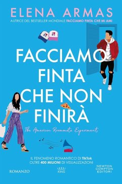 Cover Facciamo finta che non finirà