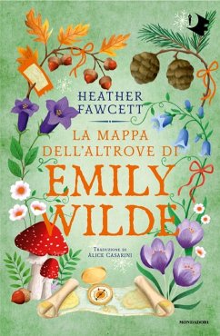 Cover La mappa dell'altrove di Emily Wilde
