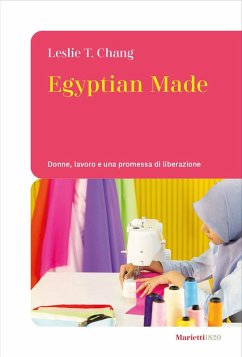 Cover Egyptian made. Donne, lavoro e una promessa di liberazione