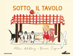 Cover Sotto il tavolo