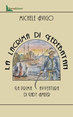 Cover La lacrima di Yerebatan. La prima avventura di Lady Amber