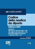 Codice della nautica da diporto 2025 Codice della nautica da diporto 2025
