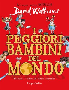 Cover I peggiori bambini del mondo