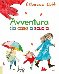 Cover Avventura da casa a scuola