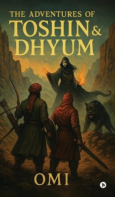 The Adventures of Toshin and Dhyum - Omi