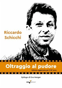 Cover Oltraggio al pudore