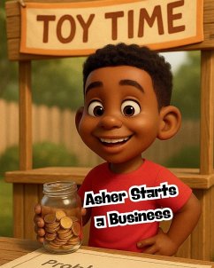 Asher Starts a Business - Pierre