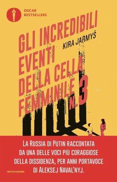 Gli incredibili eventi della cella femminile n.3 - Jarmy¿, Kira