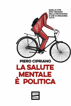 Cover La salute mentale è politica