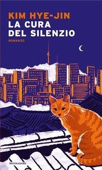 Cover La cura del silenzio