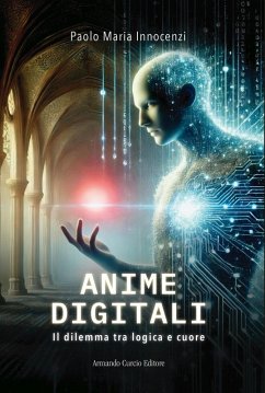Cover Anime digitali. Il dilemma tra logica e cuore