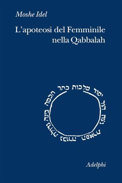 Cover L' apoteosi del femminile nella Qabbalah
