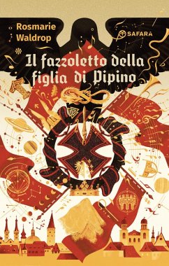 Cover Il fazzoletto della figlia di Pipino