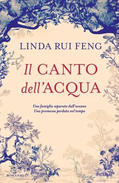 Cover Il canto dell'acqua