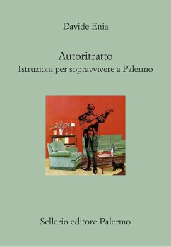 Cover Autoritratto. Istruzioni per sopravvivere a Palermo