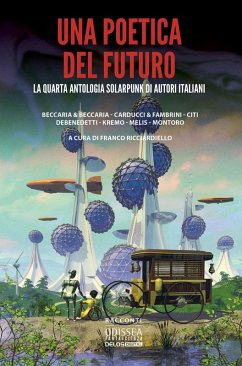 Cover Una poetica del futuro