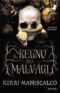 Il regno dei Malvagi Cover Il regno dei Malvagi