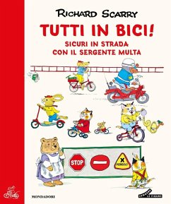 Cover Tutti in bici!