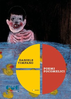 Cover Poemi focomelici. Selezione ragionata 1980 al 2024