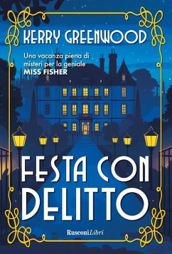 Cover Festa con delitto