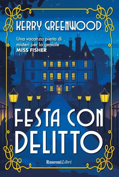 Festa con delitto Festa con delitto