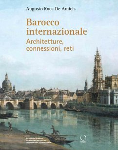 Cover Barocco internazionale. Architetture, connessioni, resti