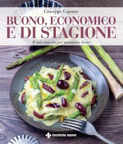 Cover Buono, economico e di stagione. Il mio segreto per mangiare bene