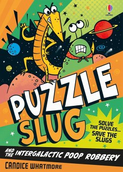 Cover Puzzle Slug and the Intergalactic Poop Robbery
