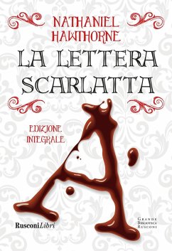 Cover La lettera scarlatta