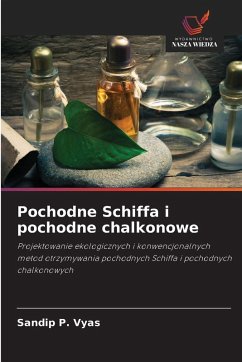 Cover Pochodne Schiffa i pochodne chalkonowe