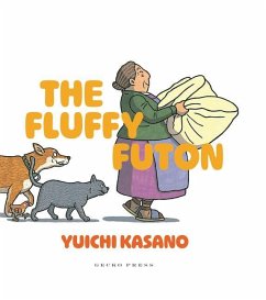 Cover The Fluffy Futon