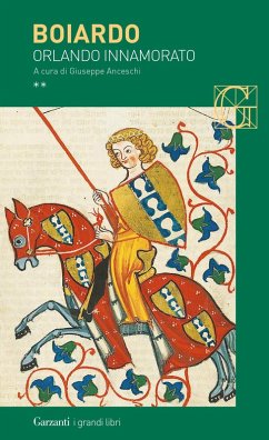 Cover Orlando innamorato