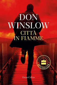 Cover Città in fiamme