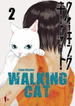 Cover Walking Cat Cilt 2