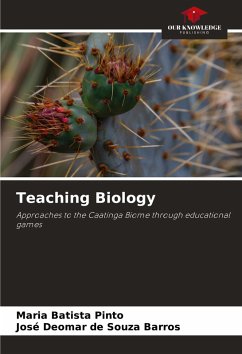 Cover Teaching Biology