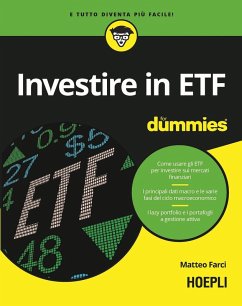 Cover Investire in ETF for dummies