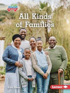 Cover All Kinds of Families