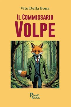 Cover Il commissario Volpe