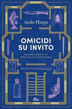 Cover Omicidi su invito