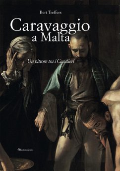 Cover Caravaggio a Malta