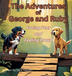 Facing Fear and Feeling Proud - Hansen, Sara