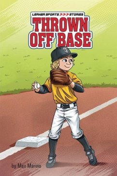 Thrown Off Base - Marino, Max