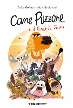 Cover Cane puzzone e il grande guru