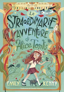 Cover Le straordinarie avventure di Alice Tonks