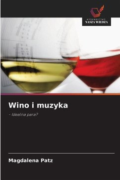 Cover Wino i muzyka