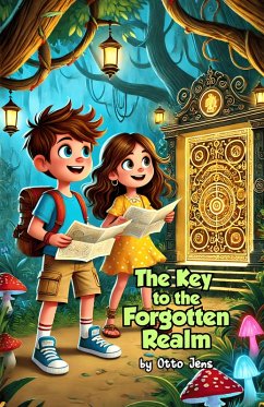 Cover The Key to the Forgotten Realm (eBook, ePUB)