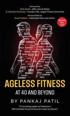 Cover Ageless Fitness